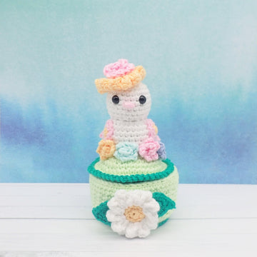 Spring Treasure Basket
