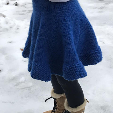 Bromley Circle Skirt