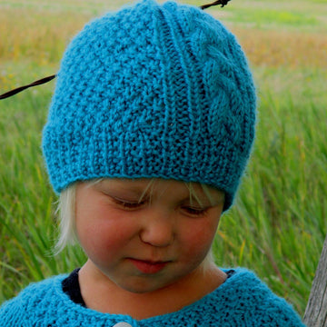 Little Miss Amelia's Hat