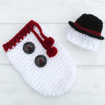 Snowman Cocoon