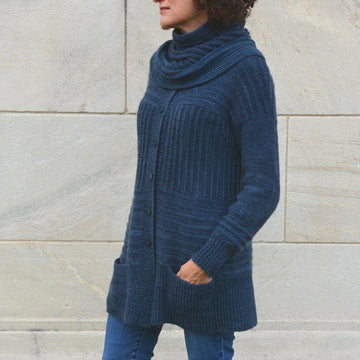 Ocean Currents Cowl