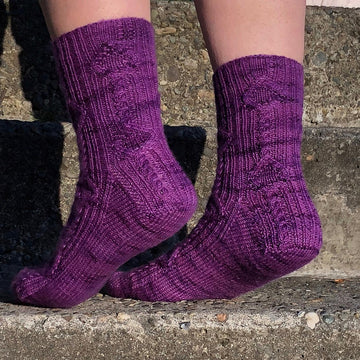 Homestead Gate Socks