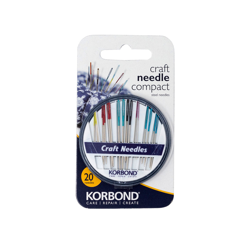 Korbond Craft Needle Compact