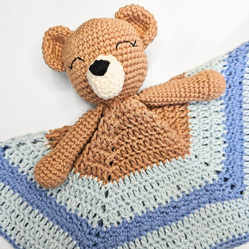 Billy the Bear Lovey