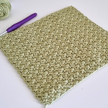 Easy Washcloth
