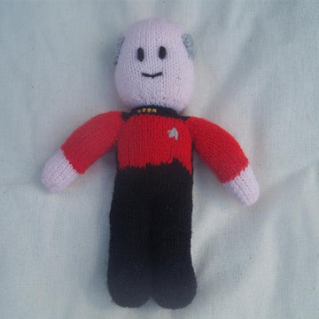 Star Trek Doll