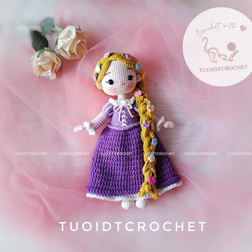 Princess Rapunzel