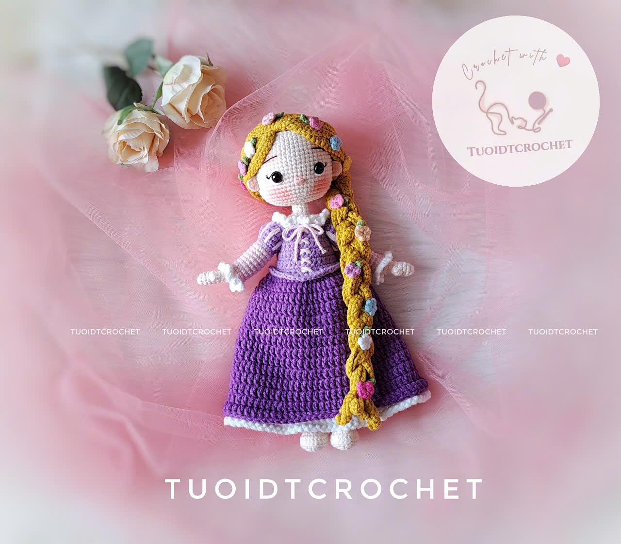 Princess Rapunzel