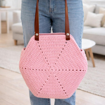 Dahlia Tote Bag