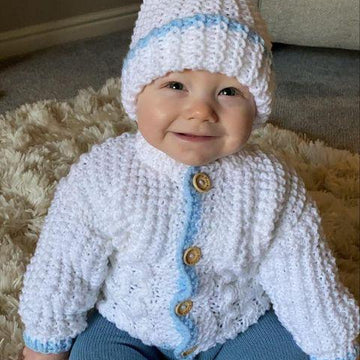"Michael" Baby Pattern