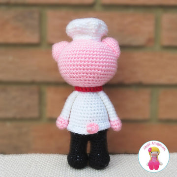 Chef Piggy Pig