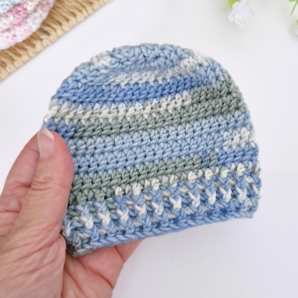 Classic Baby Beanie Hat
