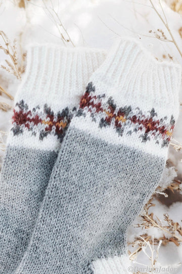 The Permafrost Socks