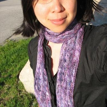 The Windflower Scarf