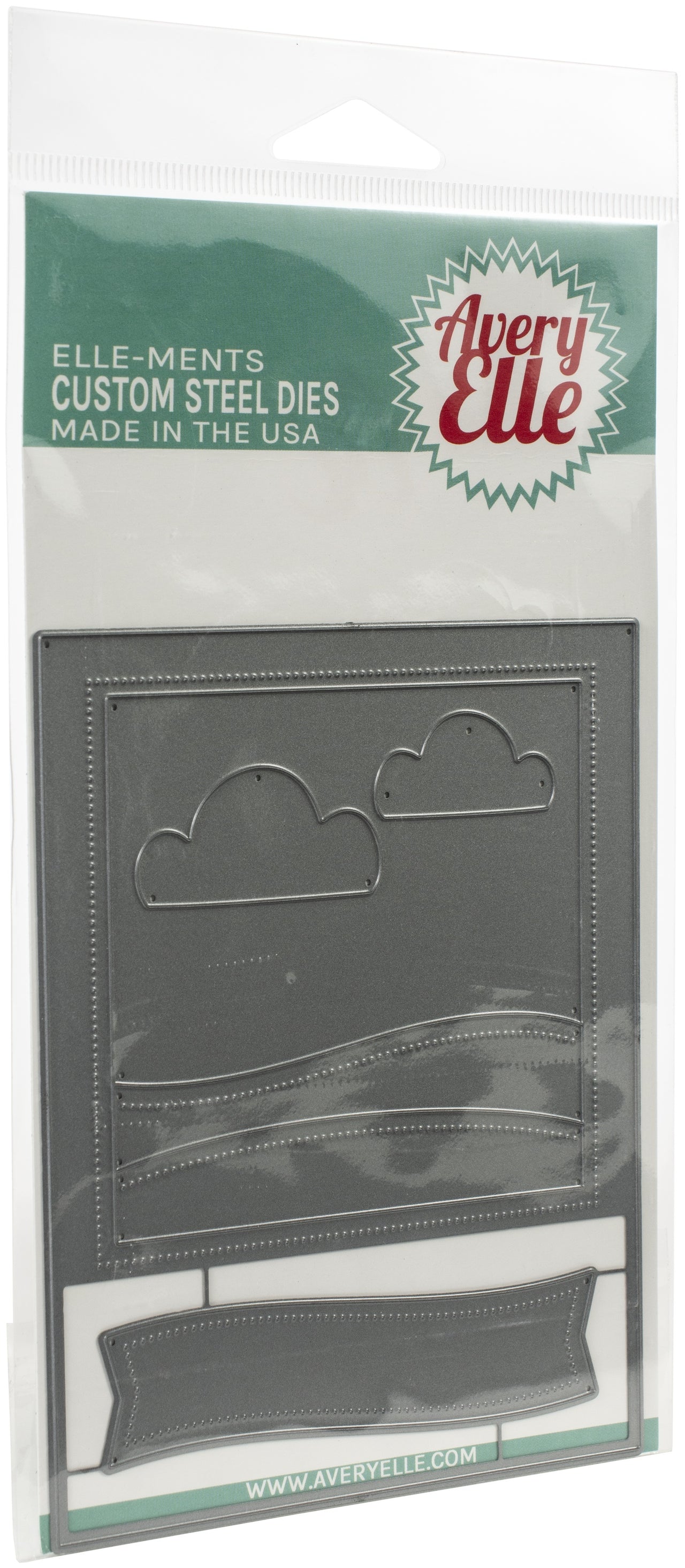 Avery Elle Elle-Ments Dies - Grand Photo Mat