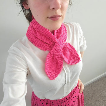 Susie Ascot Scarf