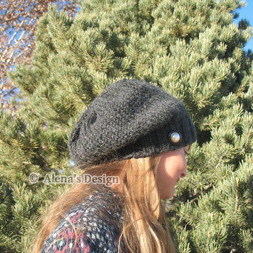 Ana Slouchy Hat