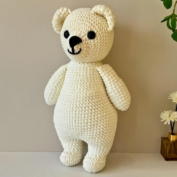 Teddy Bear Plushie