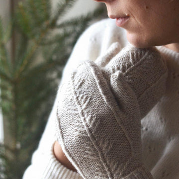 Treehouse Mitts