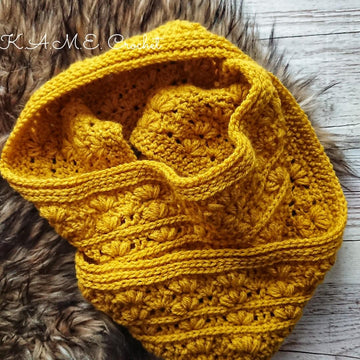 Amarië Infinity Cowl