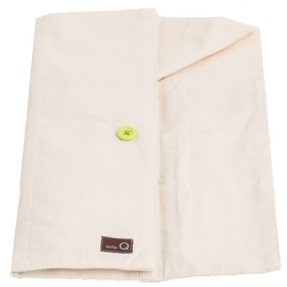 della Q Combo Needle Case-Natural Collection