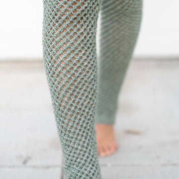 Keep-Me-Warm Leg Warmers