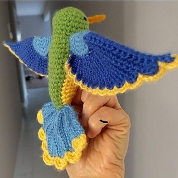 Flying Bird