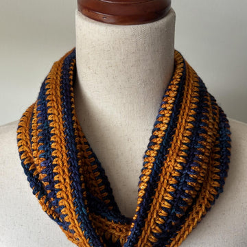 Gilded Twilight Cowl