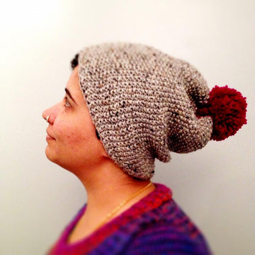 Dark Seed Slouchy Cap for everyone!