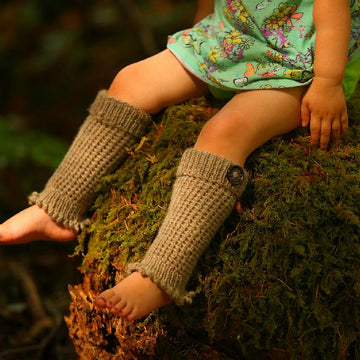 Wildlings Toddler Leg Warmers