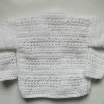 Serena Heart Filet Cardy