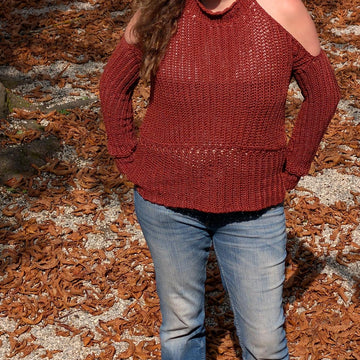 Sweater "Cozy Ribs"