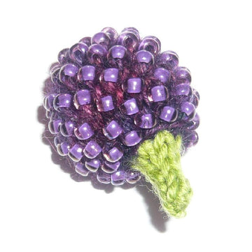 Amigurumi Blackberry or Raspberry