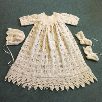 Morwenna Christening Set
