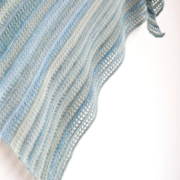Aprilis Shawl