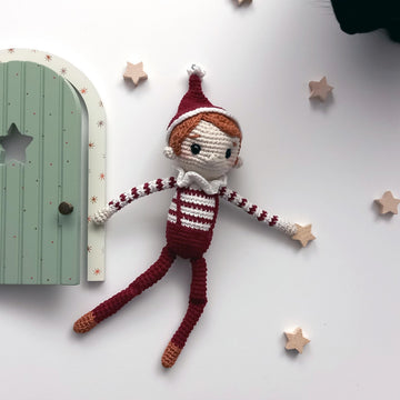 BRUNO the elf