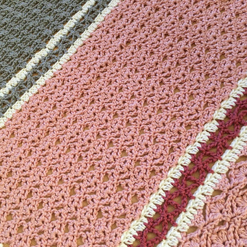 Four Seasons Shawl