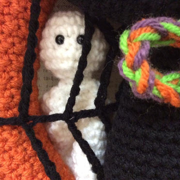 Spooktacular Halloween Wreath