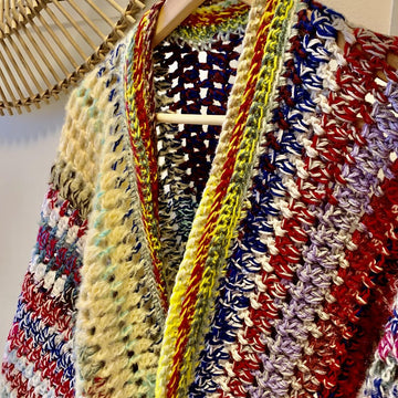 Cropped Jacket
