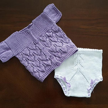 Baby Chic Cardigan