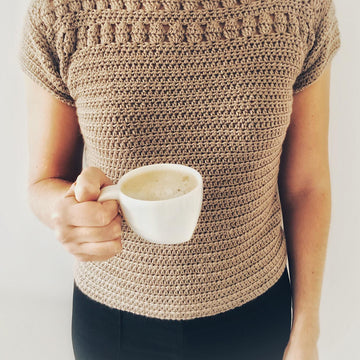 Sand Dunes Jumper and Tee