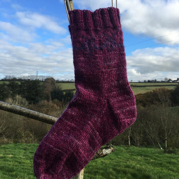 Worker Bee Socks