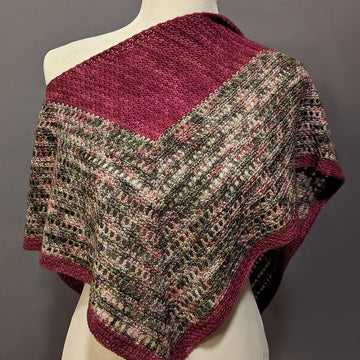 Roaming Round Rome Shawl