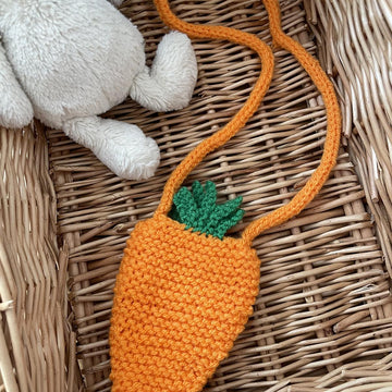 Kids Carrot Bag