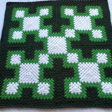 Feeling Cross blanket