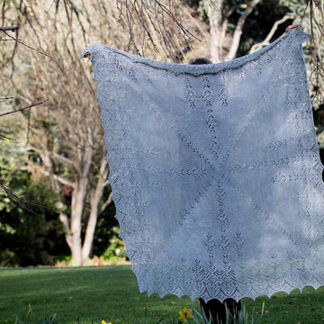 Ribbonwood Blanket