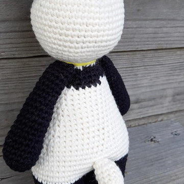 Elliot the Panda