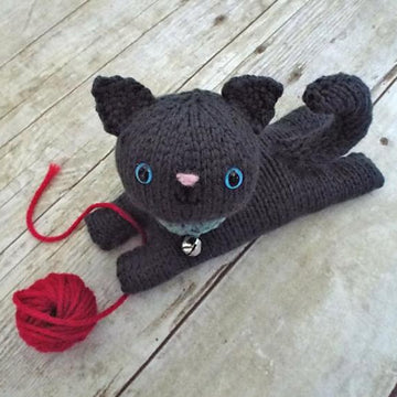 Kitten Knit Pattern