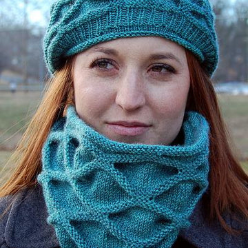 Rushmore Hat & Cowl Set