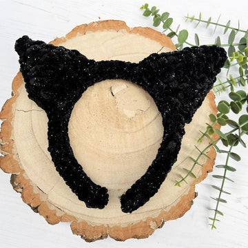Feline Fancy Headband